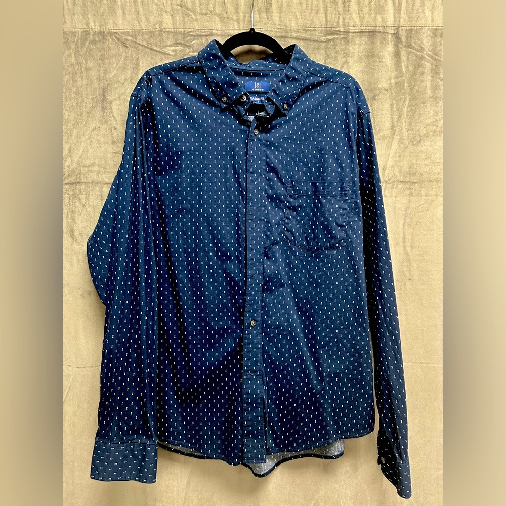 George Men’s Dress Shirt